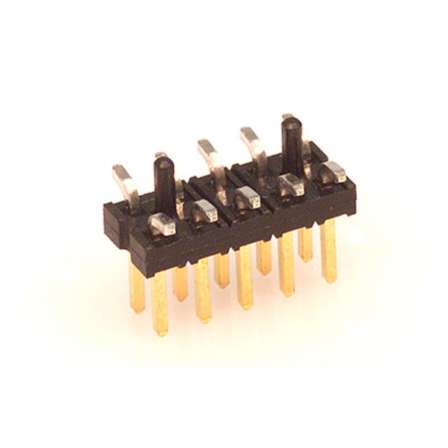 0872671050 CONN HEADER SMD 10POS 2MM