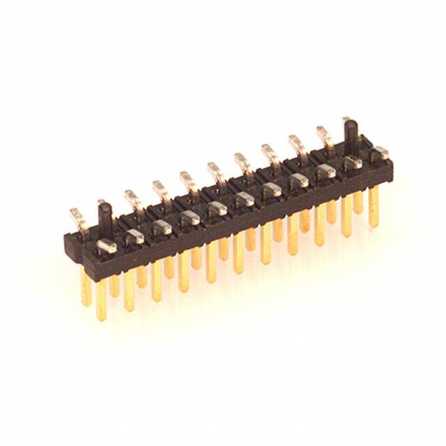 0872672250 CONN HEADER SMD 22POS 2MM