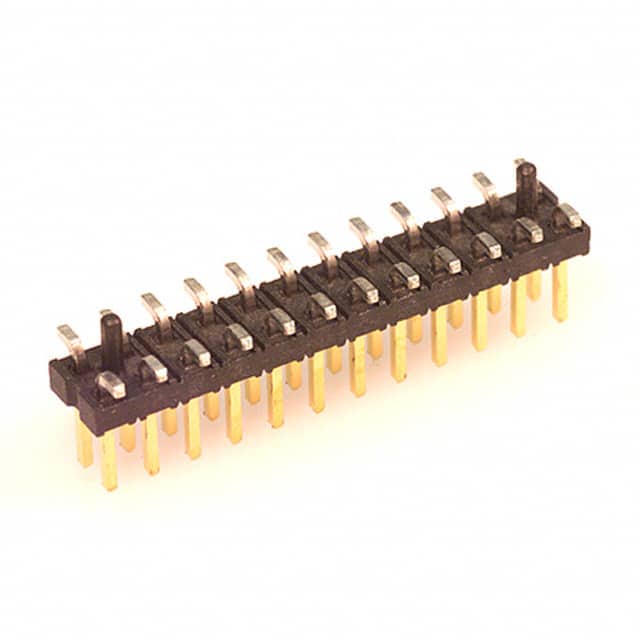 0872672450 CONN HEADER SMD 24POS 2MM