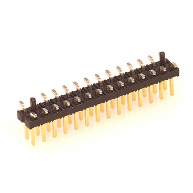 0872672850 CONN HEADER SMD 28POS 2MM