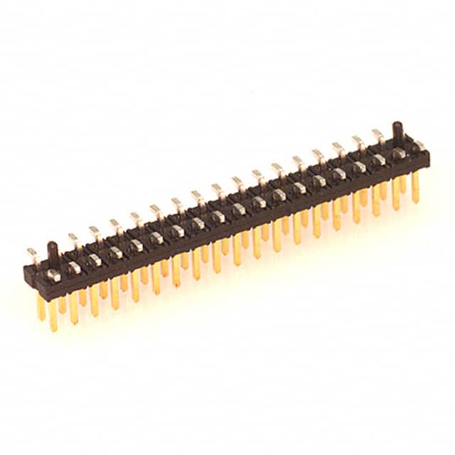 0872673850 CONN HEADER SMD 38POS 2MM