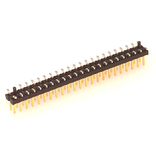0872674650 CONN HEADER SMD 46POS 2MM