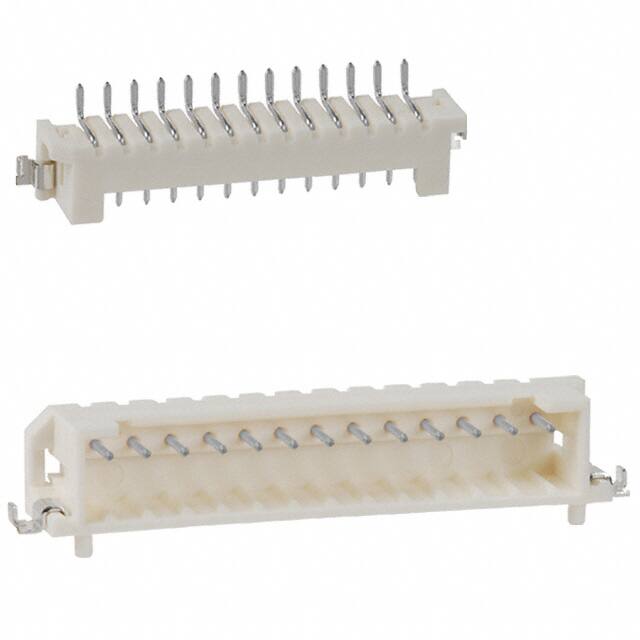 DF3Z-13P-2H(20) CONN HEADER SMD R/A 13POS 2MM