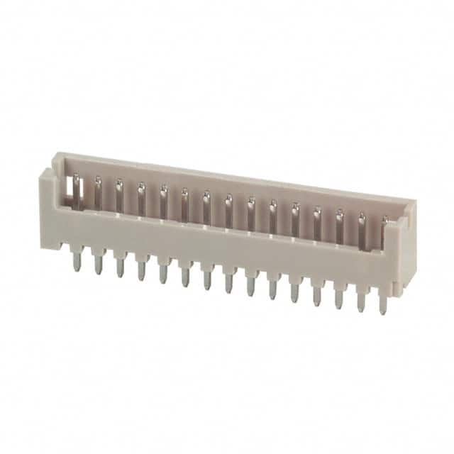 DF13-15P-1.25DSA(20) CONN HEADER VERT 15POS 1.25MM