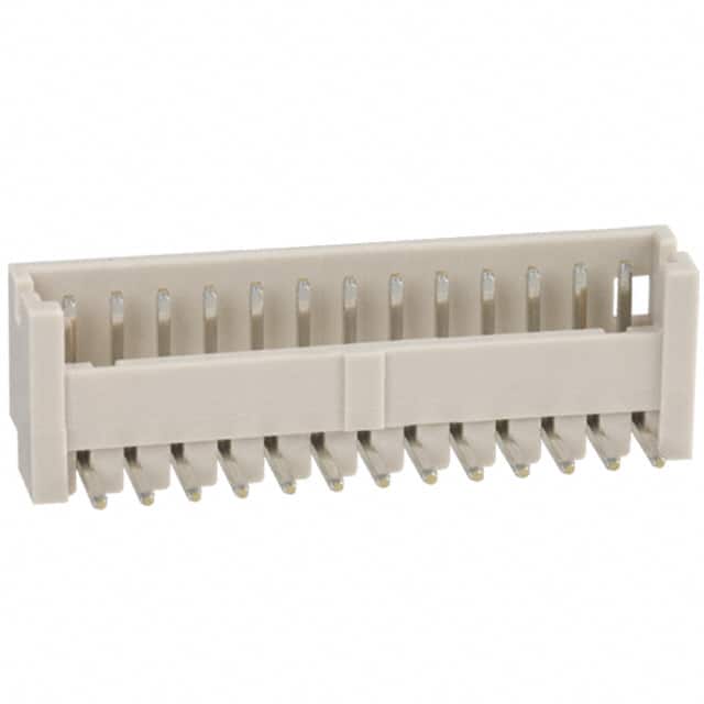 DF13-12P-1.25DS(20) CONN HEADER R/A 12POS 1.25MM