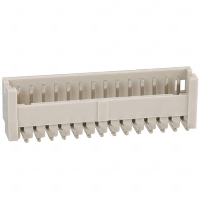DF13-14P-1.25DS(20) CONN HEADER R/A 14POS 1.25MM