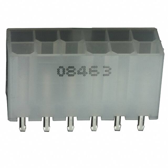 1-1586491-2 CONN HEADER VERT 12POS 4.2MM