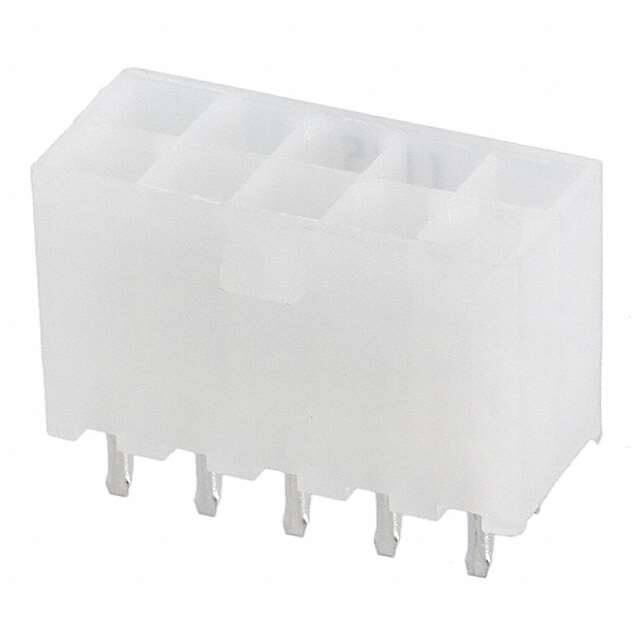 1-1586491-0 CONN HEADER VERT 10POS 4.2MM