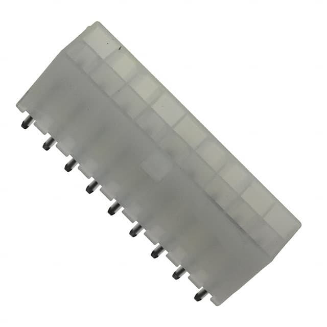 1-1586491-8 CONN HEADER VERT 18POS 4.2MM
