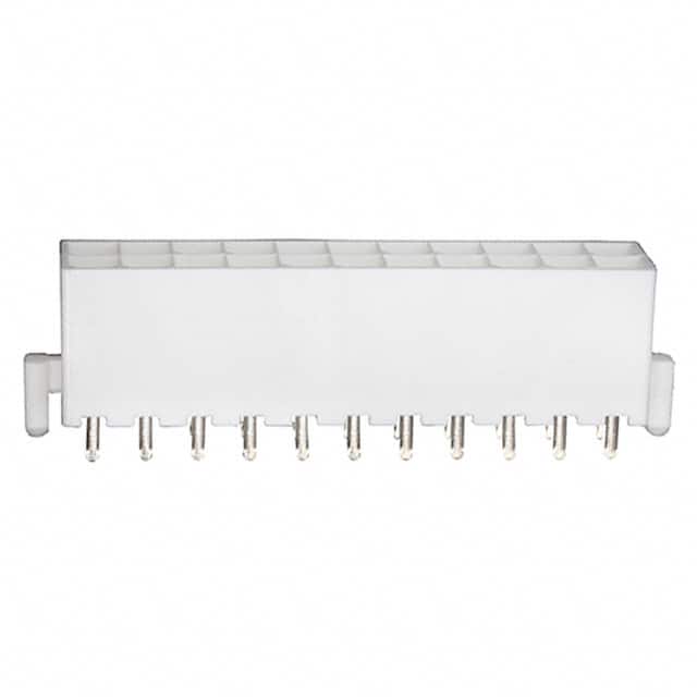 2-1586493-2 CONN HEADER VERT 22POS 4.2MM