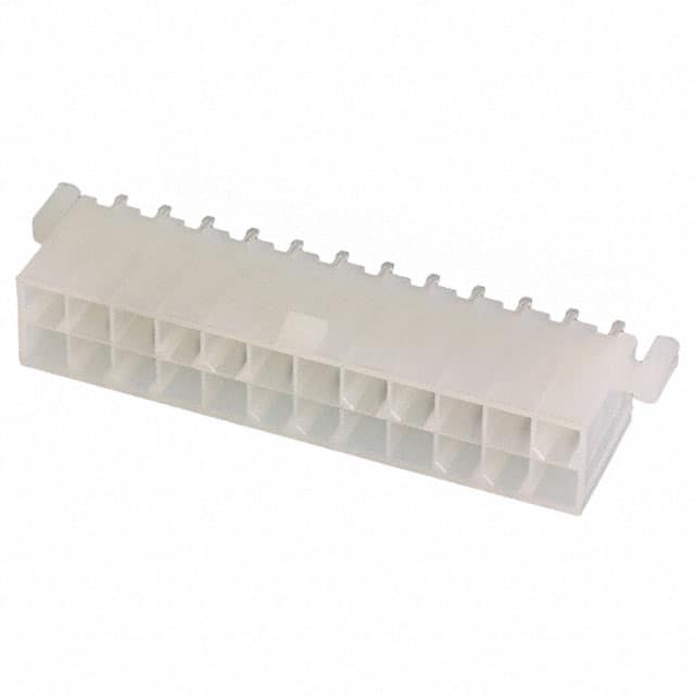 2-1586489-4 CONN HEADER VERT 24POS 4.2MM