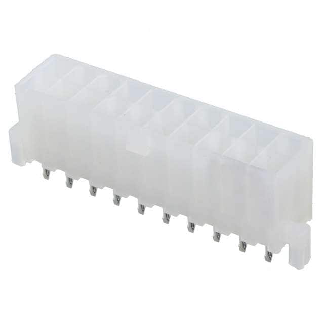 794311-1 CONN HEADER VERT 20POS 4.2MM
