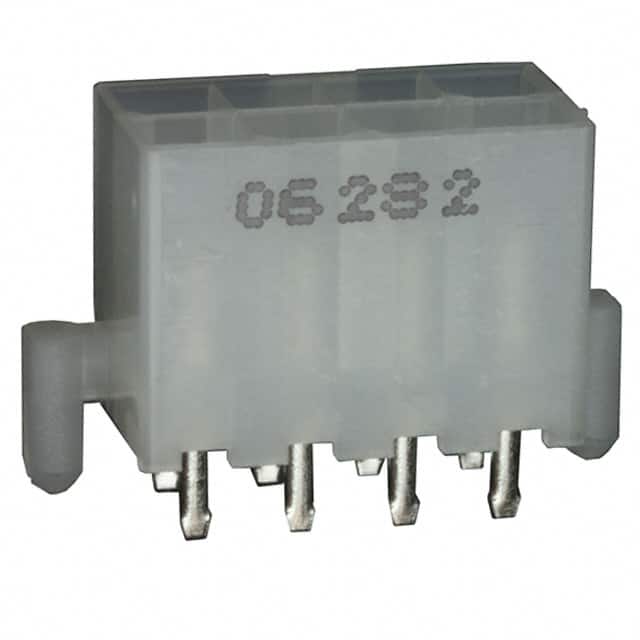 1586489-8 CONN HEADER VERT 8POS 4.2MM
