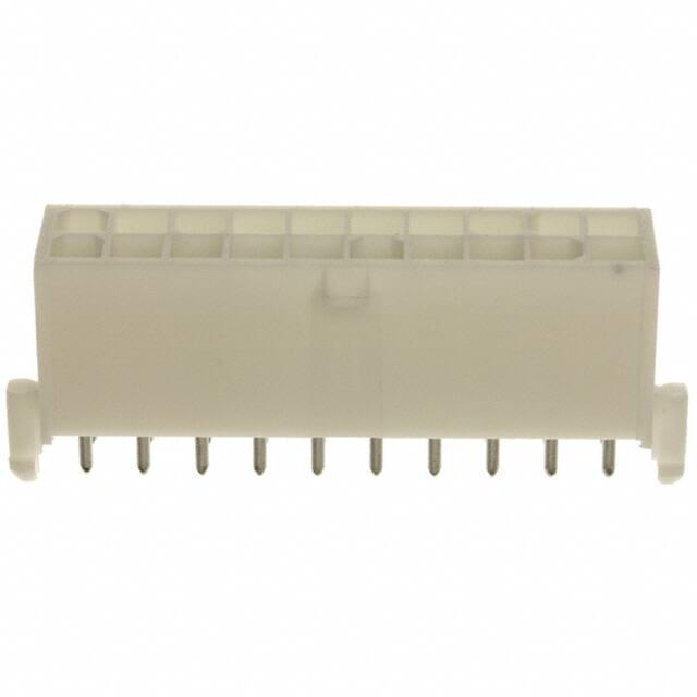 794070-1 CONN HEADER VERT 20POS 4.14MM