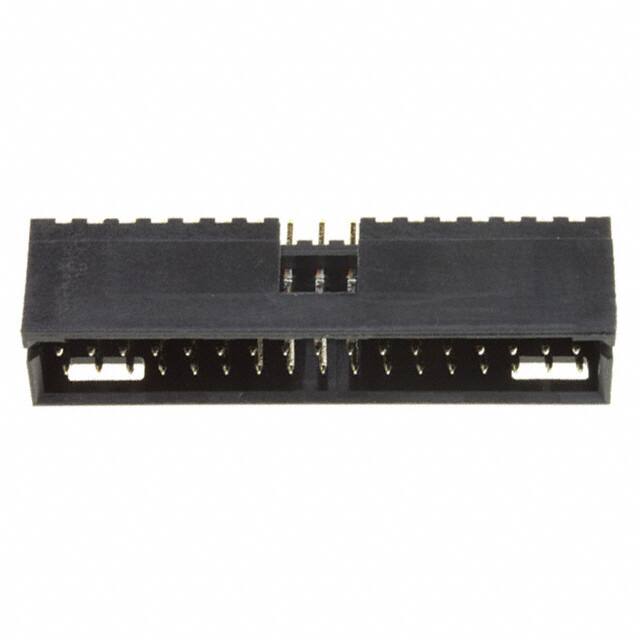 1-87589-3 CONN HEADER VERT 34POS 2.54MM