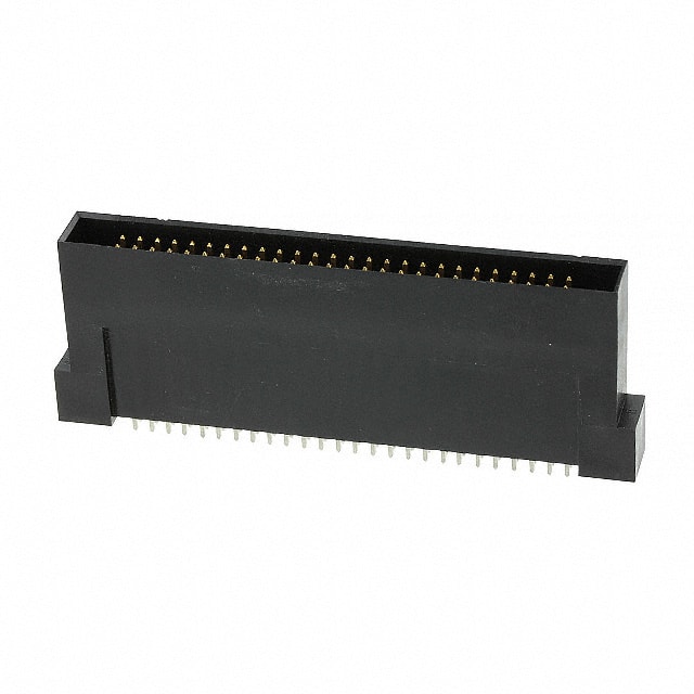 102826-1 CONN HEADER VERT 52POS 2.54MM