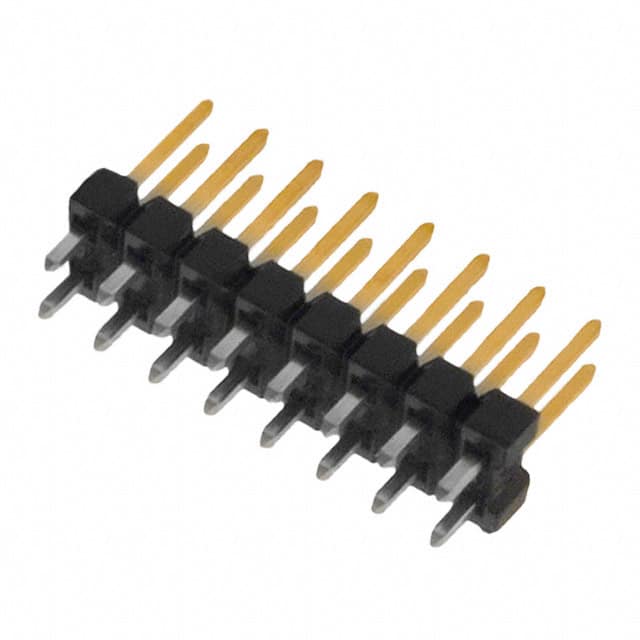 10-89-1161 CONN HEADER VERT 16POS 2.54MM
