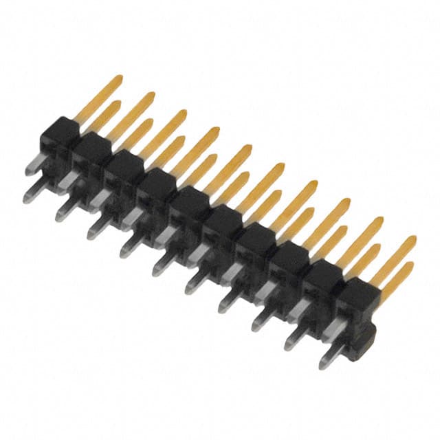 10-89-1201 CONN HEADER VERT 20POS 2.54MM