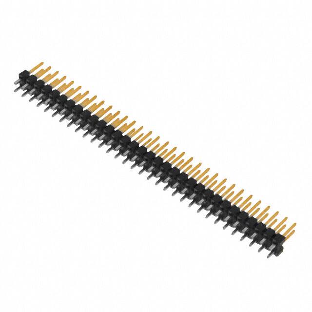10-89-1641 CONN HEADER VERT 64POS 2.54MM