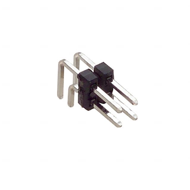 10-88-1045 CONN HEADER R/A 4POS 2.54MM