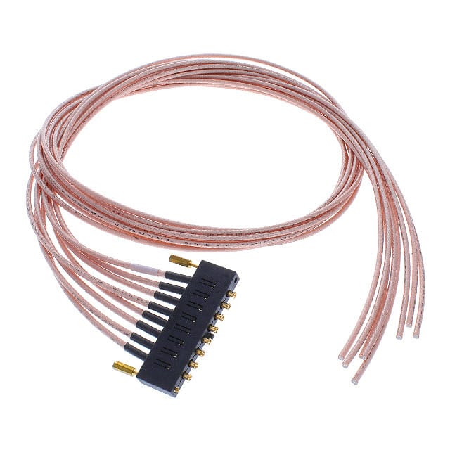 GRF1-P-C-08-1000-C1-S-S CBL ASSY MMCXV RG316 3.3'