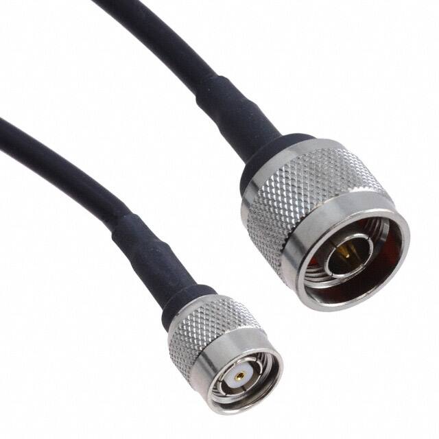 JT2N1-CL1-10F CBL ASSY RPTNC-N PLUG-PLUG 10'