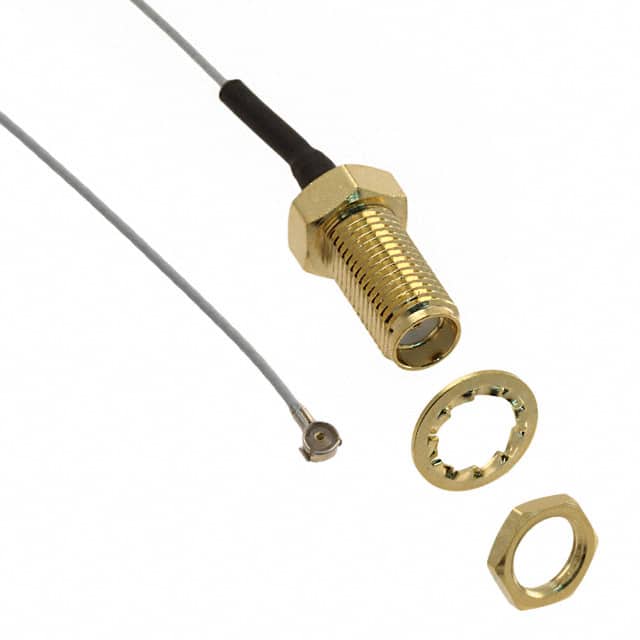CAB.922 CBL ASSY SMA-UMC 3.740"