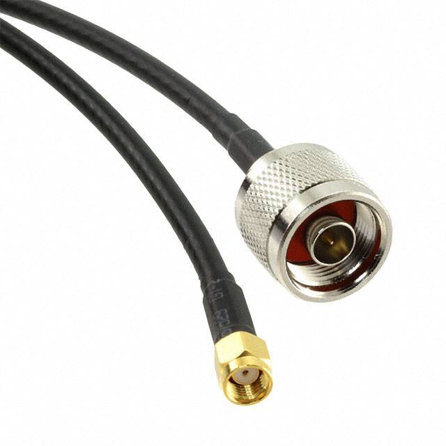JR4N1-CL1-20F CBL ASSY RPSMA-N TYPE PLUG 20'