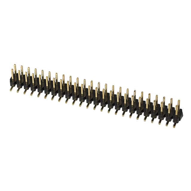PRPN242MAMS CONN HEADER SMD 48POS 2MM