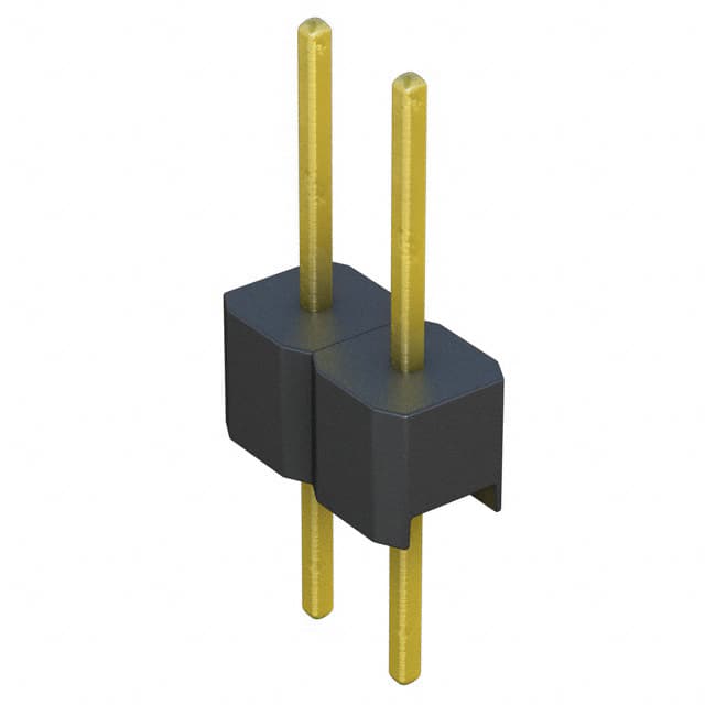 PRPN021PAEN CONN HEADER VERT 2POS 2MM