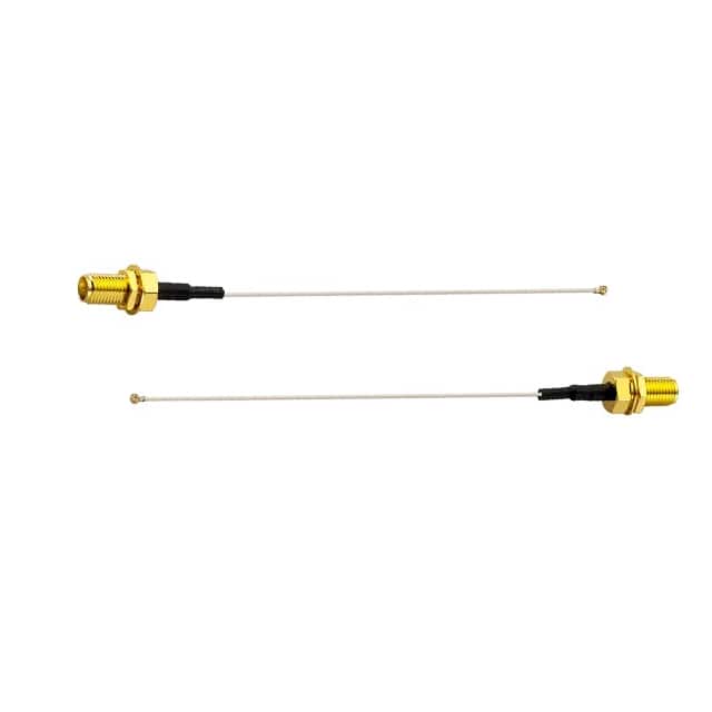 CAB.R01 CBL ASSY SMA-HSC 3.937"