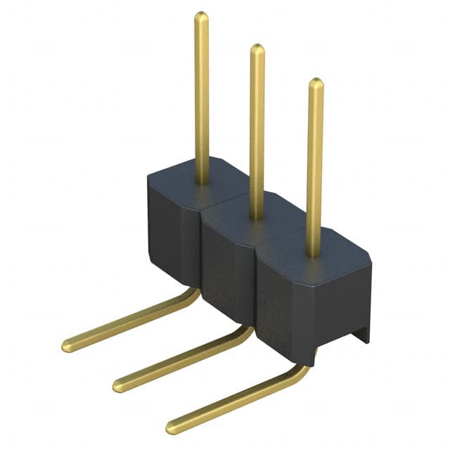 PRPN031PARN CONN HEADER R/A 3POS 2MM