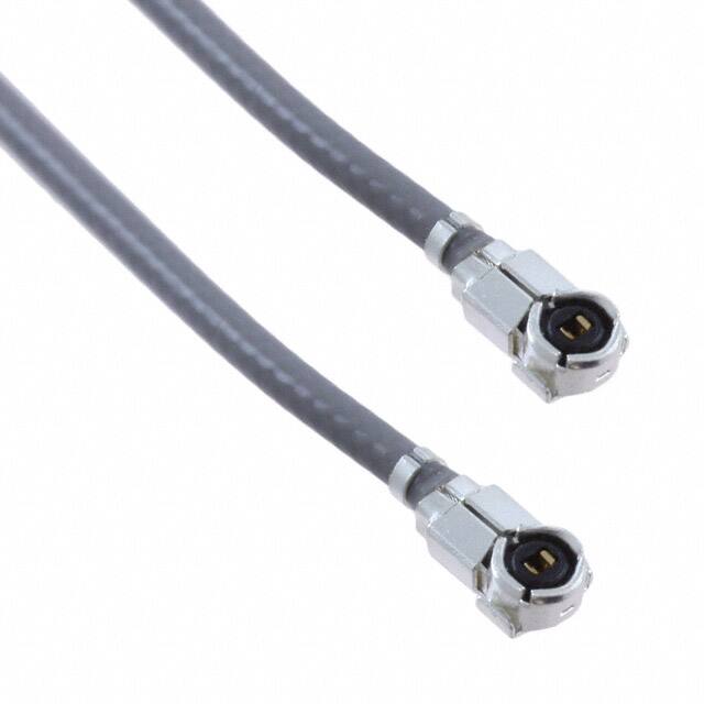 U.FL-2LP-088K1T-AC-(50) CBL ASSY U.FL PLUG-PLUG 1.969"