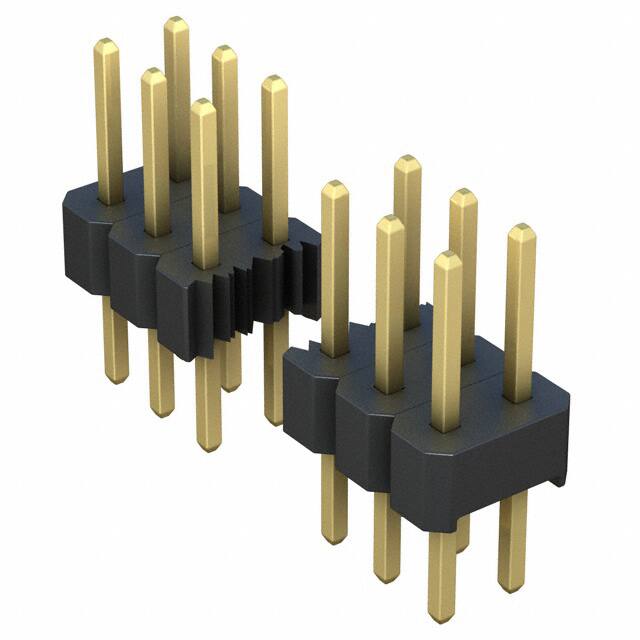 PRPN072PAEN CONN HEADER VERT 14POS 2MM