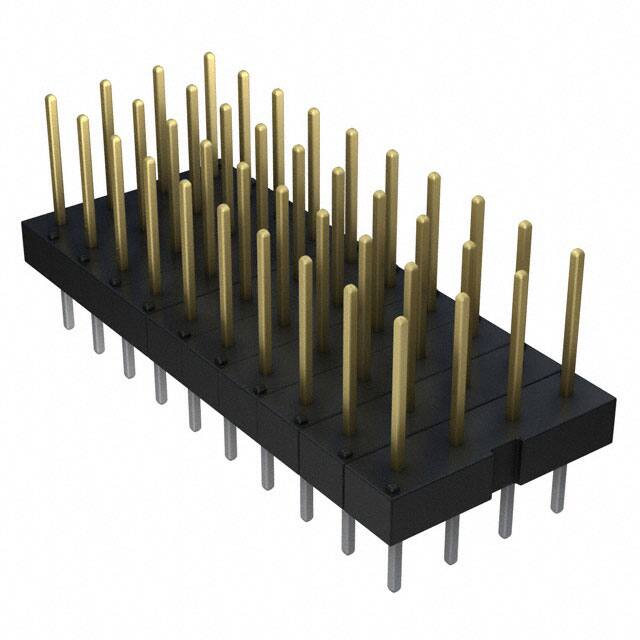 PRPN104RCCN CONN HEADER VERT 40POS 2MM