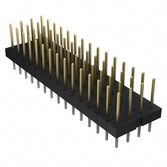 PRPN154RCCN CONN HEADER VERT 60POS 2MM