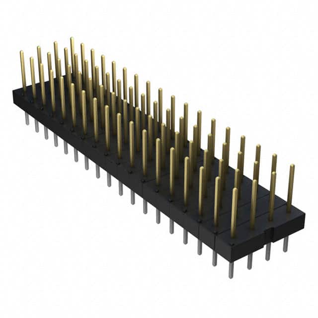 PRPN184RCCN CONN HEADER VERT 72POS 2MM
