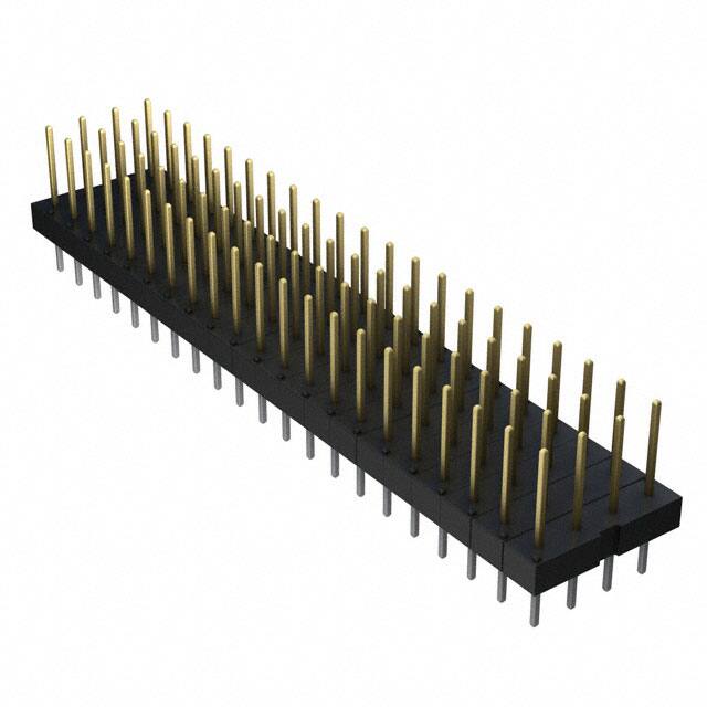 PRPN214RCCN CONN HEADER VERT 84POS 2MM