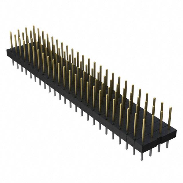 PRPN244RCCN CONN HEADER VERT 96POS 2MM