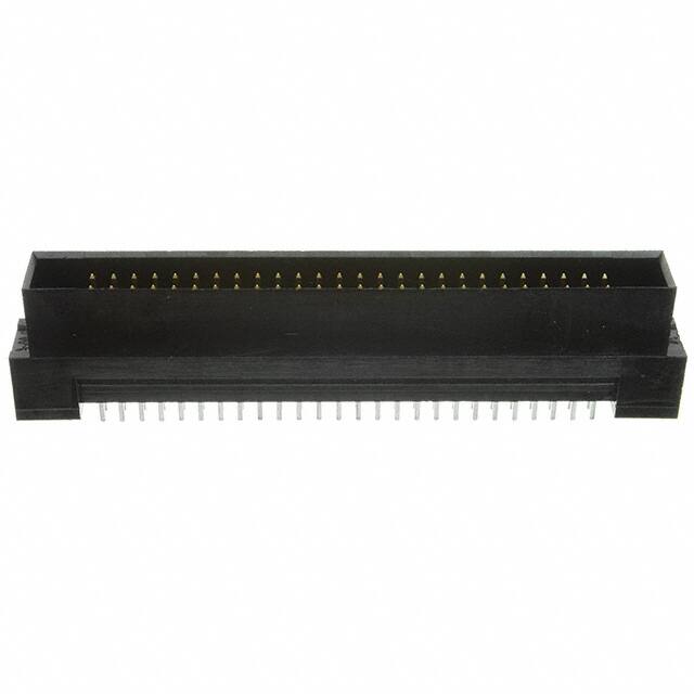 102871-1 CONN HEADER VERT 52POS 2.54MM