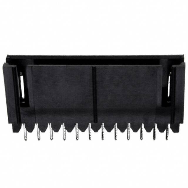 1-103080-0 CONN HEADER VERT 12POS 2.54MM