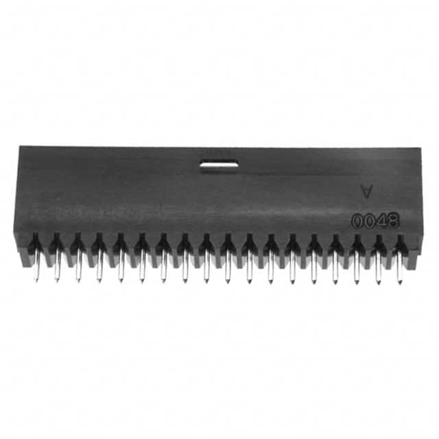 1-103080-6 CONN HEADER VERT 18POS 2.54MM