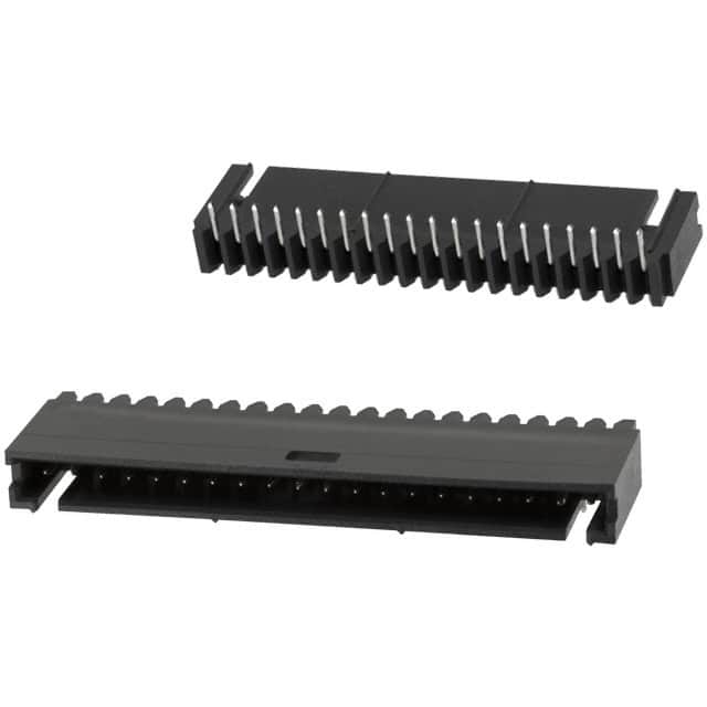 1-102523-8 CONN HEADER R/A 20POS 2.54MM
