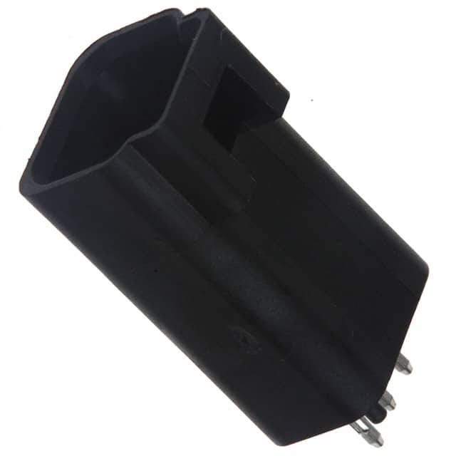 566-003-420-301 CONN HEADER VERT 3POS 2MM