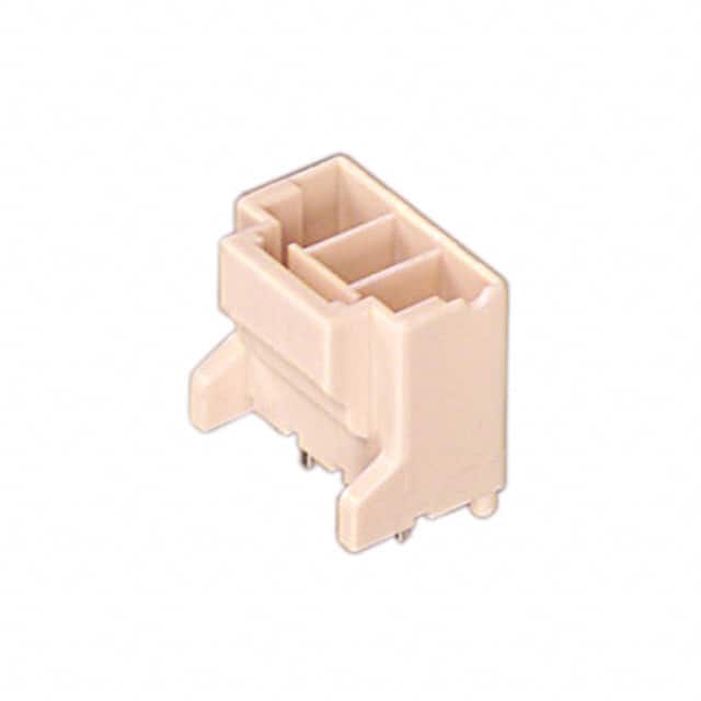 DF7-3P-3.96DSA CONN HEADER VERT 3POS 3.96MM