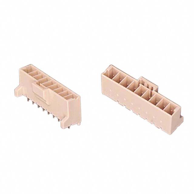DF7-9P-3.96DSA CONN HEADER VERT 9POS 3.96MM