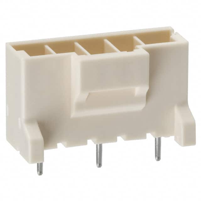 DF7-3P-7.92DSA CONN HEADER VERT 5POS 7.92MM