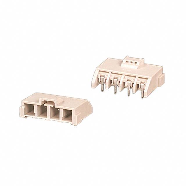DF22-4P-7.92DS CONN HEADER R/A 4POS 7.92MM