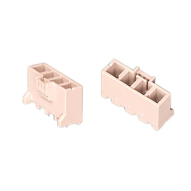 DF22-4P-7.92DSA CONN HEADER VERT 4POS 7.92MM