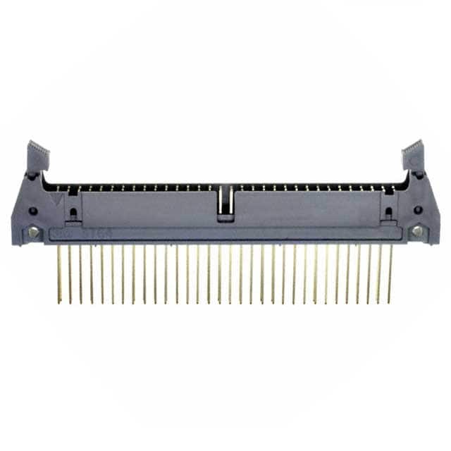 3764-6205 CONN HEADER VERT 64POS 2.54MM